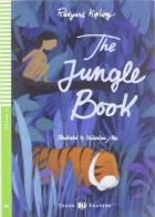 Jungle book con audiolibro. cd audio